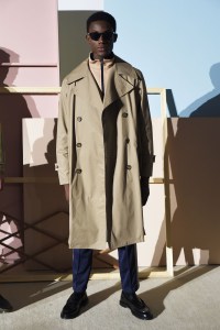 Maiden Noir Men's Spring 2018