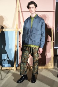 Maiden Noir Men's Spring 2018
