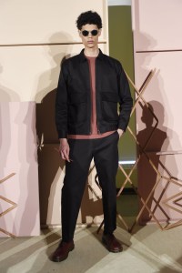Maiden Noir Men's Spring 2018