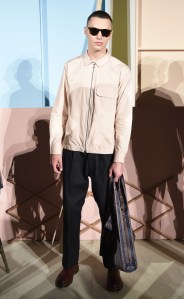 Maiden Noir Men's Spring 2018