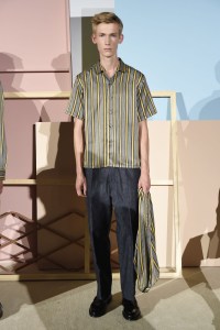 Maiden Noir Men's Spring 2018