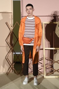Maiden Noir Men's Spring 2018
