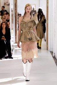 Maison Margiela Couture Fall 2017