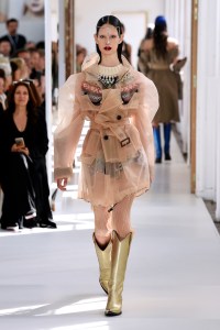 Maison Margiela Couture Fall 2017