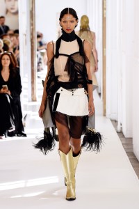 Maison Margiela Couture Fall 2017