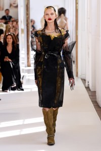 Maison Margiela Couture Fall 2017
