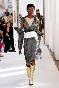 Maison Margiela Couture Fall 2017