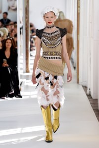Maison Margiela Couture Fall 2017