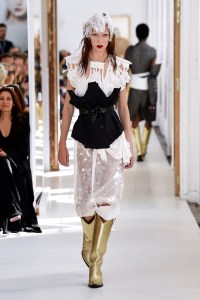 Maison Margiela Couture Fall 2017