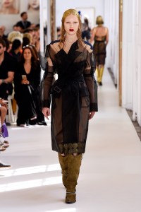 Maison Margiela Couture Fall 2017