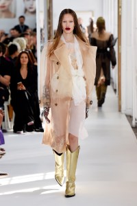 Maison Margiela Couture Fall 2017