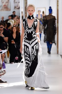 Maison Margiela Couture Fall 2017