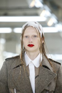 Details at Maison Margiela Couture Fall 2017