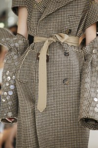 Details at Maison Margiela Couture Fall 2017