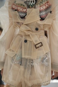 Details at Maison Margiela Couture Fall 2017