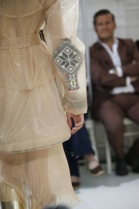 Details at Maison Margiela Couture Fall 2017
