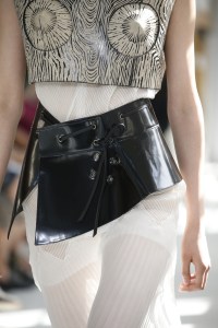 Details at Maison Margiela Couture Fall 2017