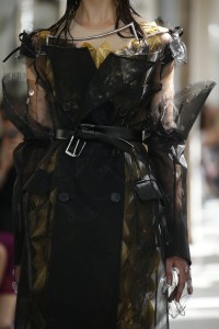 Details at Maison Margiela Couture Fall 2017