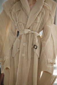 Details at Maison Margiela Couture Fall 2017