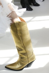 Details at Maison Margiela Couture Fall 2017