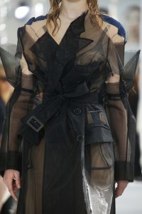 Details at Maison Margiela Couture Fall 2017