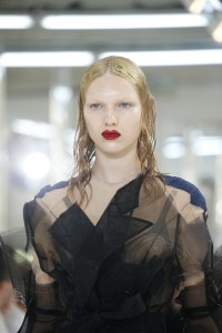 Details at Maison Margiela Couture Fall 2017
