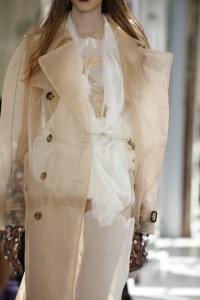 Details at Maison Margiela Couture Fall 2017