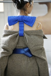 Details at Maison Margiela Couture Fall 2017