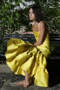 Maison Rabih Kayrouz RTW Spring 2018