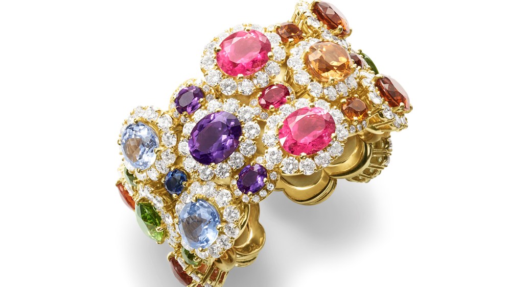 Jewelry from Marina B.