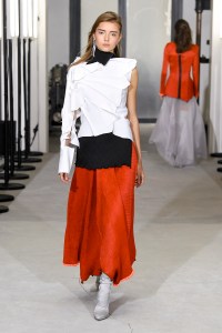 Maticevski Couture Fall 2017