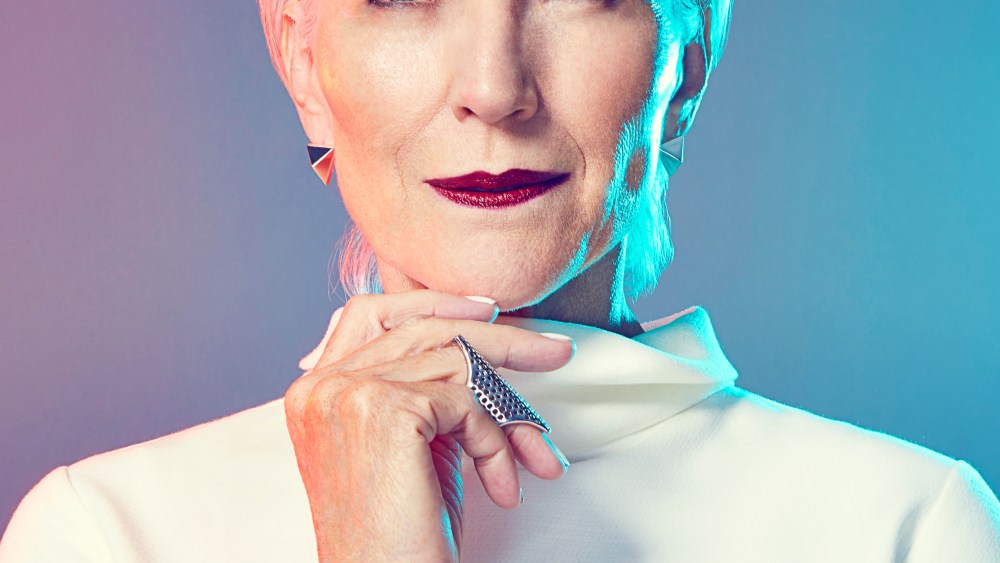 Maye Musk has been modeling since she was 15. This South African-Canadian mother and grandmother (you may have heard of her son Elon Musk) says she is busier than ever.