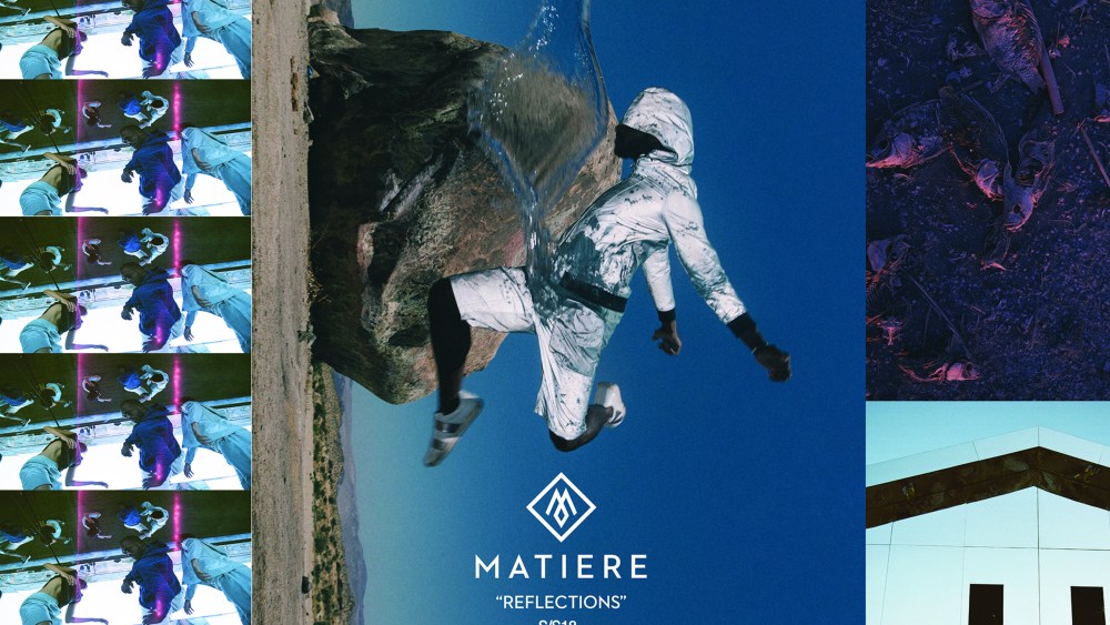 “Reflections.” – Scot Shandalove, Matiere