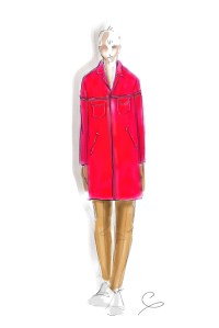 “Carlos Campos SS18 was inspired by the vibrant colors of Mexican architect, Luis Barragan.” – Carlos Campos