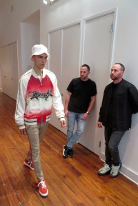 “New York Underground” – Ariel and Shimon Ovadia, Ovadia & Sons