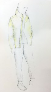 “Inspired by the works of artists Sean Scully and John McKracken, we’ve reimagined the American classics with an innovative approach to proportion and color.” — Martin Andersson, Theory