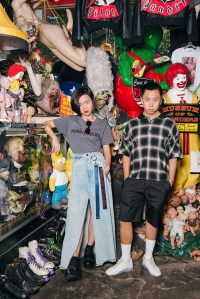 Haoran Li and Siying Qu of Private Policy