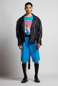 A look from Willy Chavarria