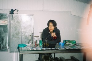 C2H4 founder Yixi Chen.