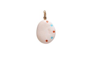 A piece from the Man Repeller collaboration with CVC Stones