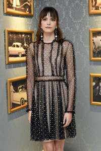 Stacy Martin