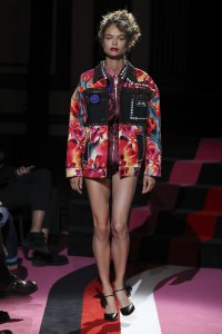 Miu Miu Resort Spring 2018
