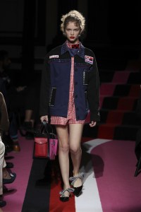 Miu Miu Resort Spring 2018