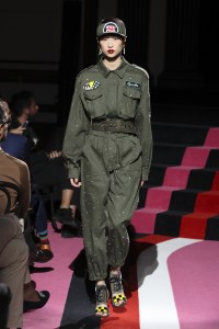Miu Miu Resort Spring 2018