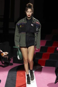 Miu Miu Resort Spring 2018
