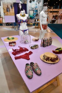 Mode City and Interfilière Intimate Apparel Trade Shows in Paris