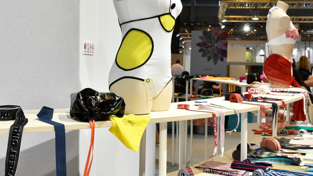 Mode City and Interfilière Intimate Apparel Trade Shows in Paris