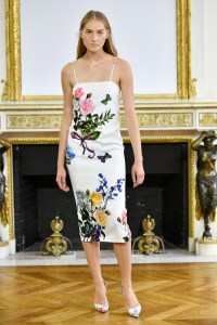 Monique Lhuillier RTW Spring 2018