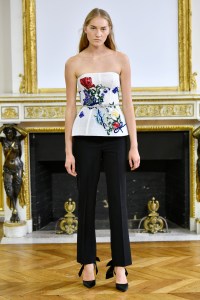 Monique Lhuillier RTW Spring 2018