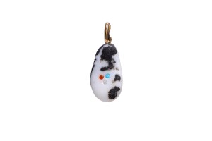 A piece from the Man Repeller collaboration with CVC Stones